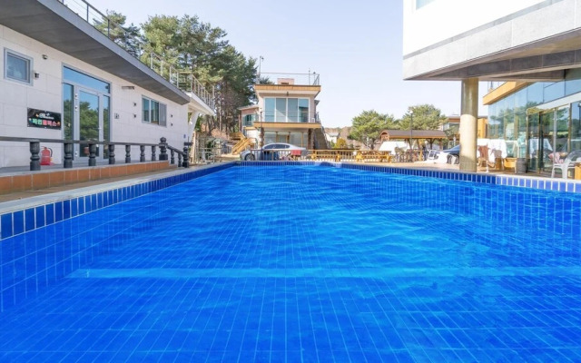 Gangneung pinepalace pasion