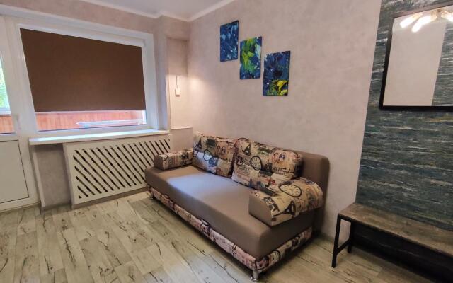 Апартаменты на улице Коммунистическая 79