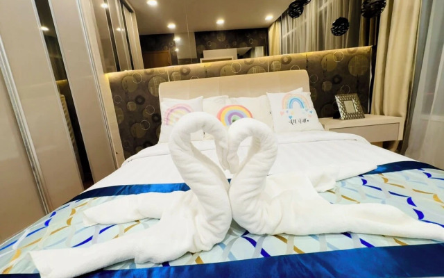 Vortex Suites Klcc Yonder Twin Tower