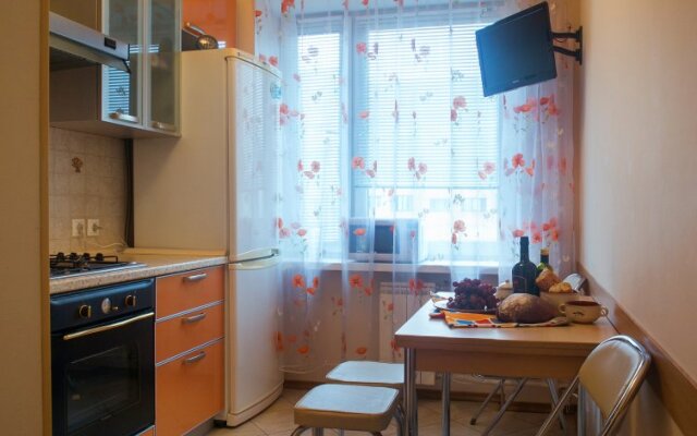 4 Rooms At Smolenskaya Apartments