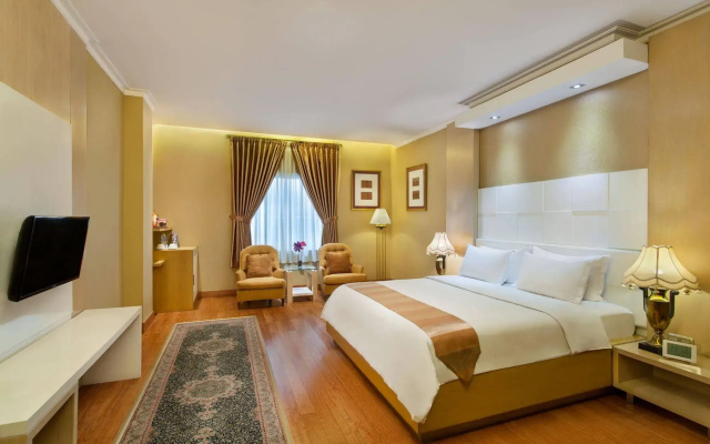 Sahati Hotel