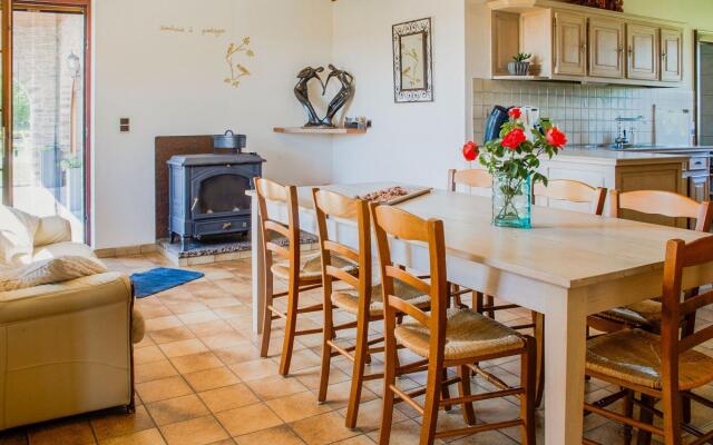Appealing villa in Bièvre with garden