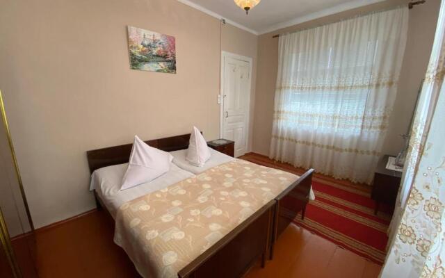 Home stay on Kyakhba 11