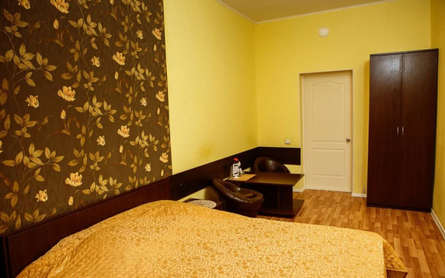 Living quarters Inn Fontannaya
