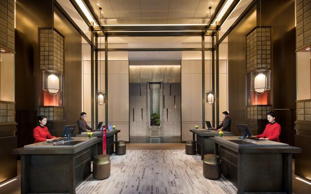 InterContinental Xi'an Hi-Tech Zone by IHG