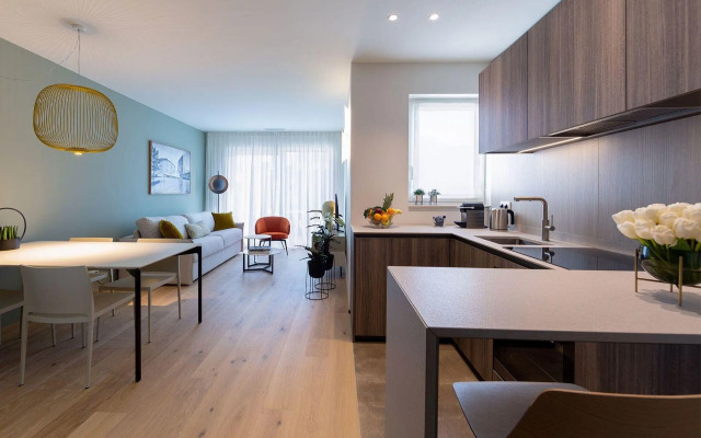 The Central City - Luxury ApartHotel