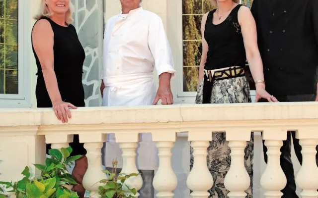 Château des Tourelles