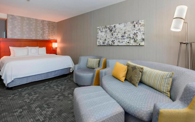 Courtyard by Marriott San Diego Airport/Liberty Station