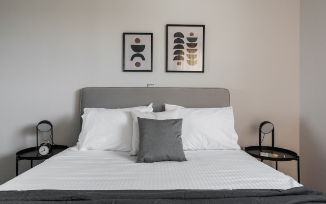 Alluring 2BR Apartment in Marousi by UPSTREET