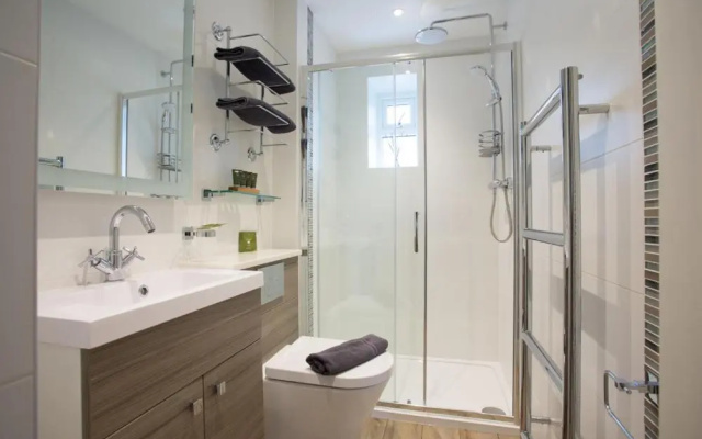 Kinbrae House Holiday Apartments