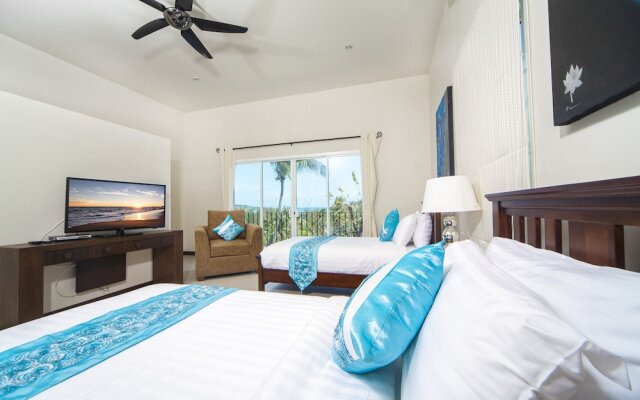 Villa Hin Fa 8 Bed Seaviews in Extensive Modern Grandeur