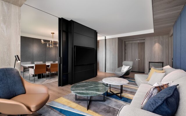 Aloft Tainan Anping