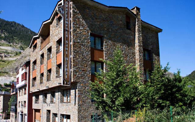 Apartaments Sant Bernat