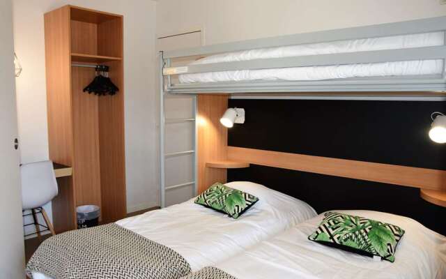 Kyriad Direct Bordeaux Sud Hotel