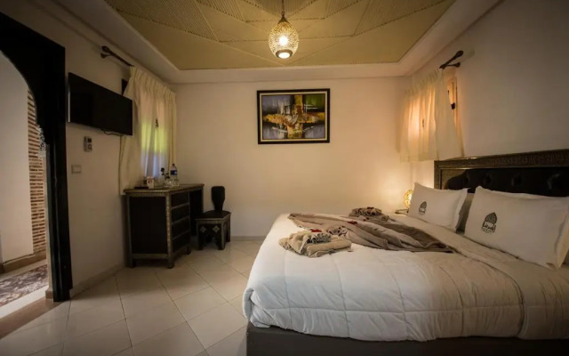 Riad Challa Restaurant Bar & Spa