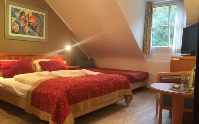 Hotel Alt Montjoie