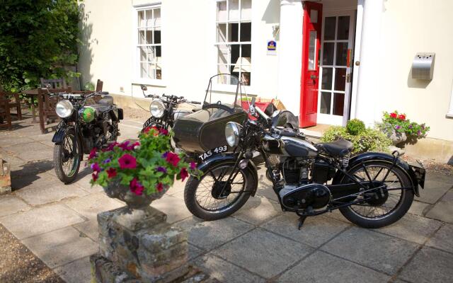 Best Western Priory Hotel