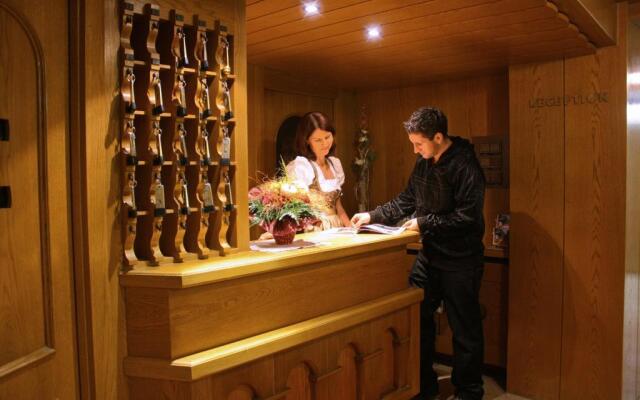 Pension Haid