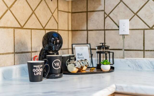 Casa Zamora Condesa by VH