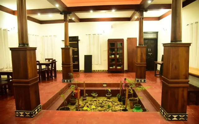 Nivaasana Bed & Breakfast