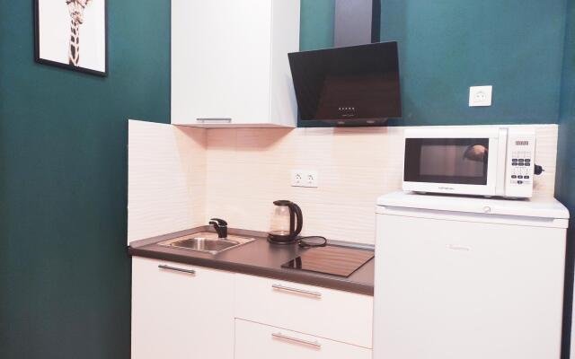 Apartments on Melnikaite street 144k1
