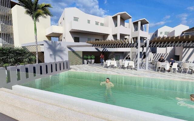 Mare Blue Suites