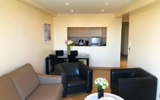Aston - Appartement Centre Ville Massena Avec Vue