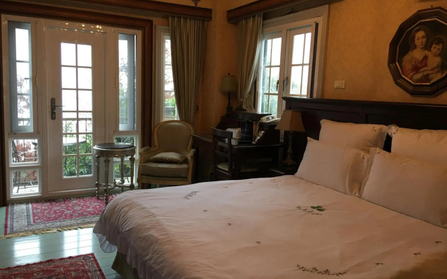 Cingjing Xiafei Music Villa