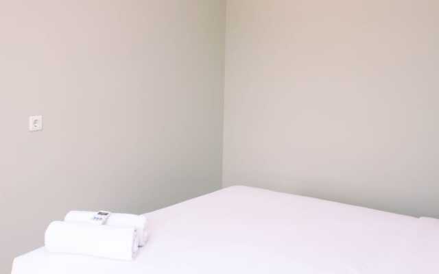 1Br Japanese Style Apartment At Mustika Golf Residence