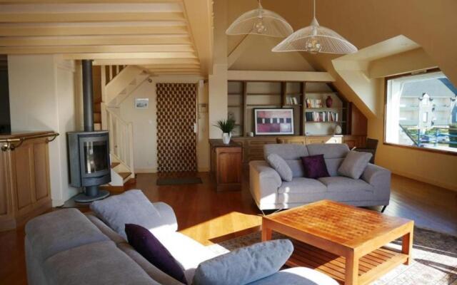 Appartement Étel, 4 pièces, 6 personnes - FR-1-479-94