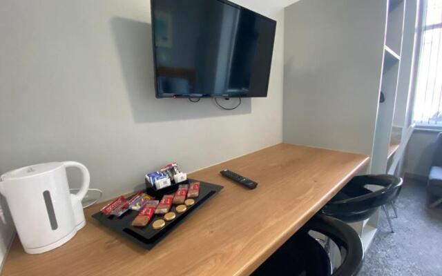 Seaside Suites Superior Apartments