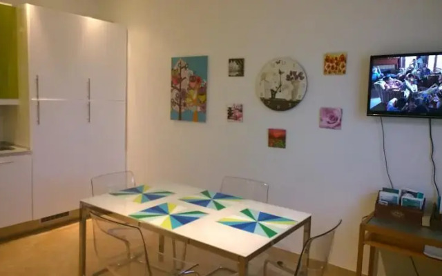 Vico La Torre Modern Flat