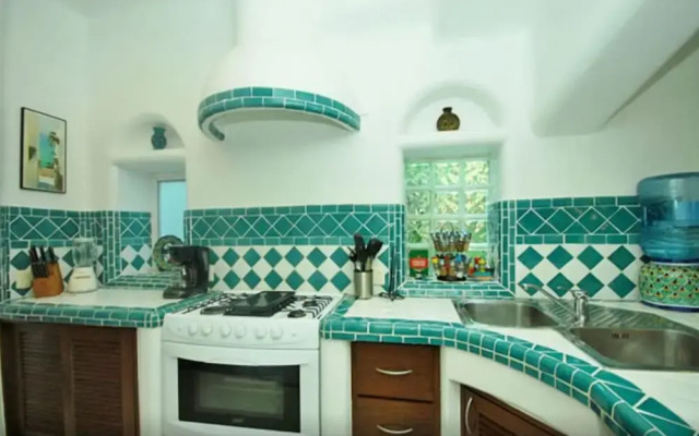 Natz Ti Ha Mexican Style Dowtown Condos