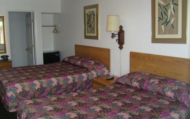 Cascade City Center Motel