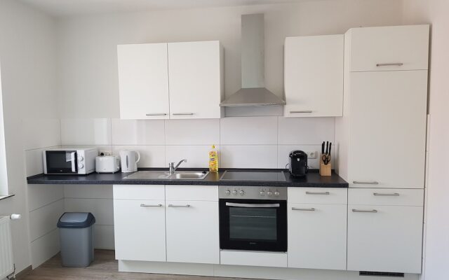 Nordseehotel Apartments