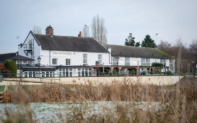 Riverside Hotel Branston by Greene King Inns