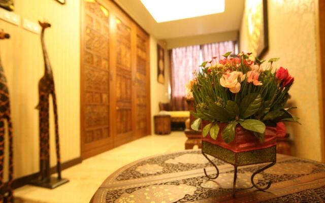 Sabai Sabai @ Sukhumvit Hotel