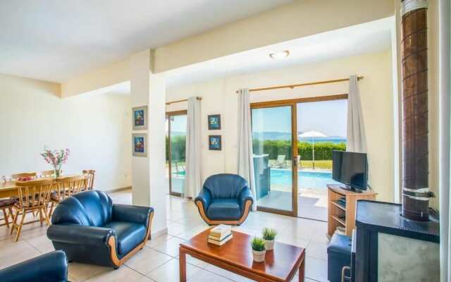 Villa Dimitris Blue Bay