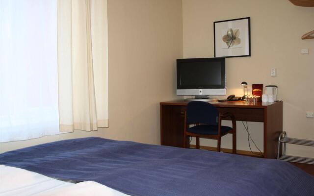 P-Hotels Bergen (ex Bergen Travel Hotel)