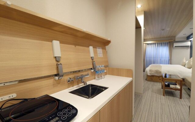 Stay SAKURA Kyoto Higashi Hongan-ji 2