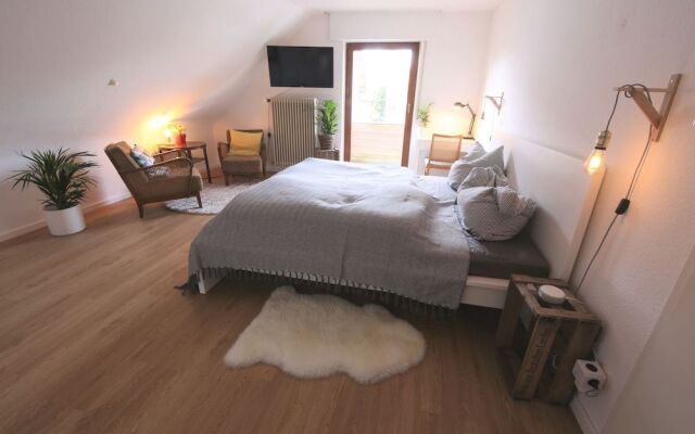 Rosenstrasse11 - Gästezimmer