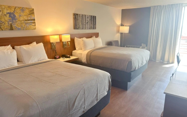 Quality Inn & Suites I-25 North