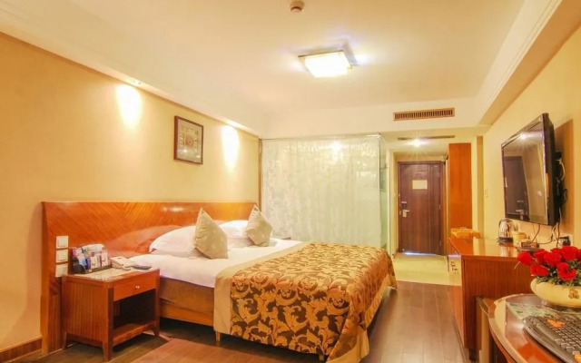 Starway Hotel Hangzhou Heping Exhibition Center