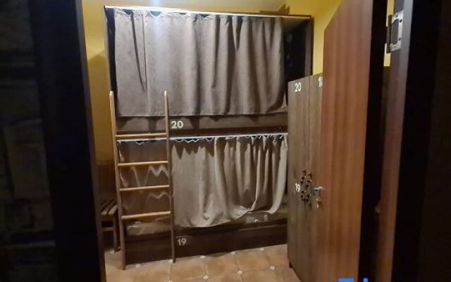 Hotel Jan in the very center