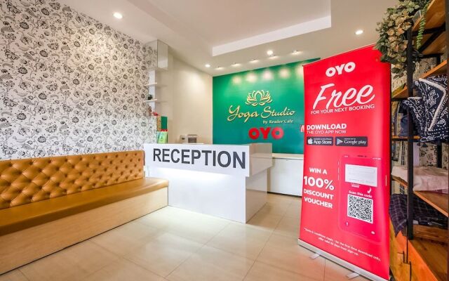 OYO 281 the Reader Cafe and Room