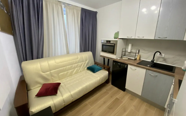 Апартаменты на улице Мурата Ахеджака