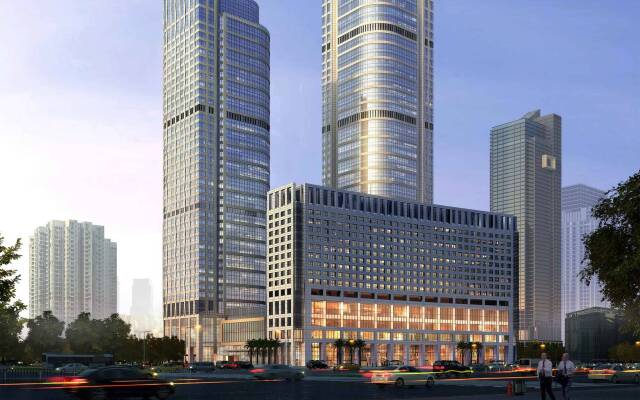 Jumeirah Living Guangzhou - Residences