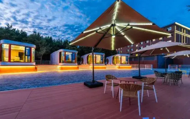 Wulan Butong Guanyun Wild Luxury Homestay
