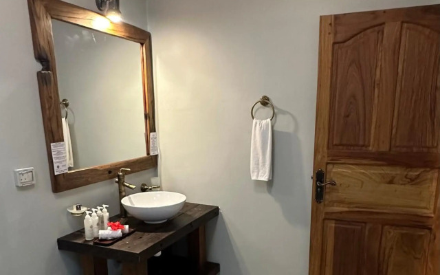 Ndame Beach Lodge