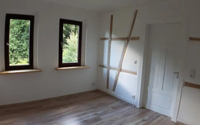 Das Haus am Hang